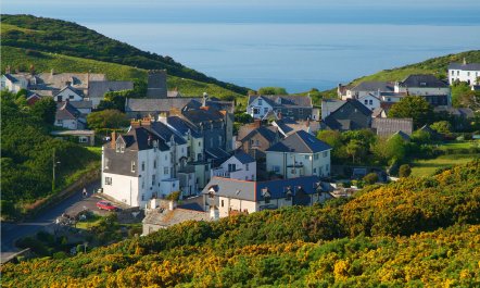 4 Bed in Mortehoe 9