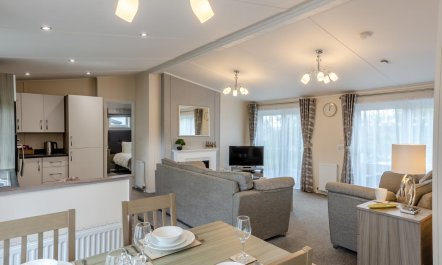 2 Bed in Bentham 9