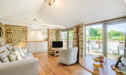 2 Bed in Thornage