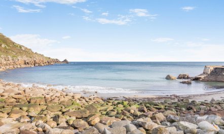 1 Bed in Lamorna Cove, 1