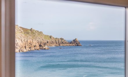 1 Bed in Lamorna Cove, 9