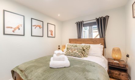 1 Bed in Church Hougham 5