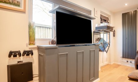 1 Bed in Church Hougham 9