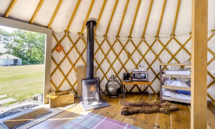1 Bed in Bronington