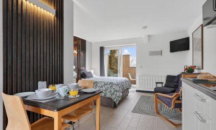 1 Bed in Minsterley 3