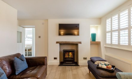 2 Bed in Fowey 2