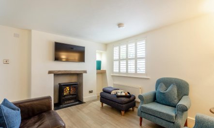 2 Bed in Fowey 3