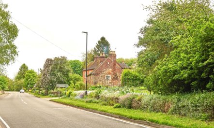 2 Bed in Ticknall 1