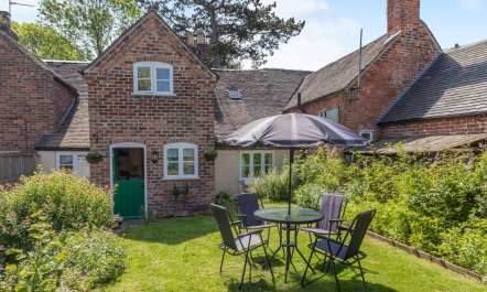 2 Bed in Ticknall 2