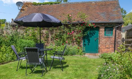 2 Bed in Ticknall 1