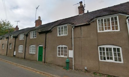 2 Bed in Ticknall