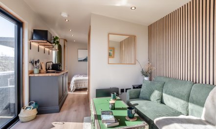 1 Bed in Austwick 8