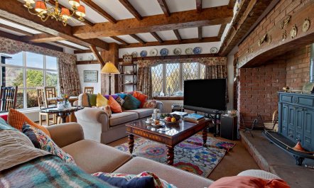 5 Bed in Maeshafn 8