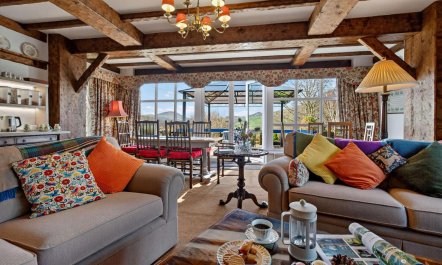 5 Bed in Maeshafn 7