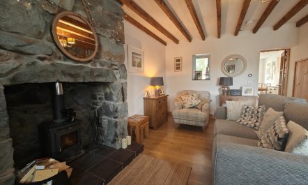 2 Bed in Llanystumdwy 8