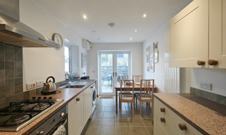 2 Bed in Llanystumdwy 2