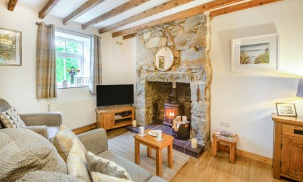2 Bed in Llanystumdwy 2