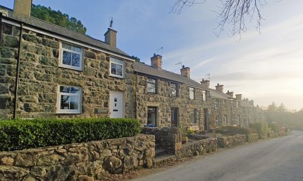 2 Bed in Llanystumdwy