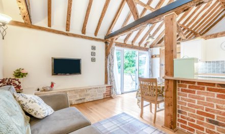 1 Bed in West Chiltington 4