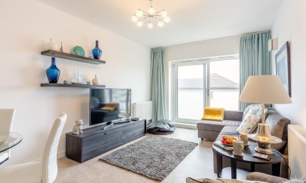 2 Bed in Newquay