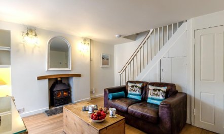 1 Bed in Fowey 1