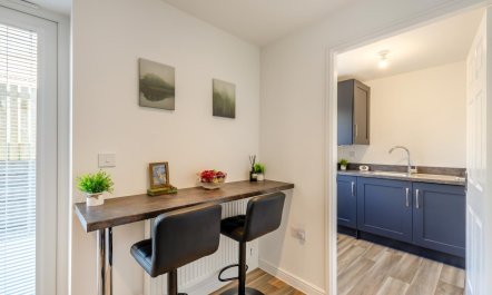 3 Bed in Aspatria 3