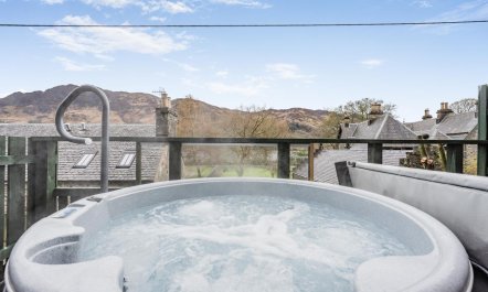 2 Bed in St. Fillans