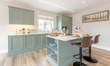 1 Bed in Harris Mill 9