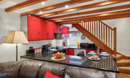 1 Bed in Askrigg 6