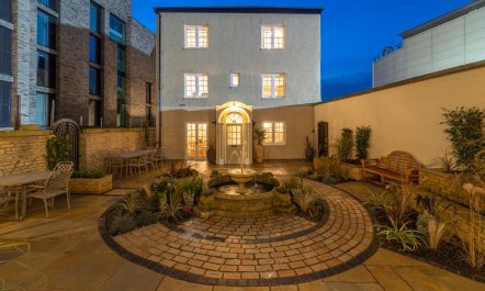4 Bed in Oxford