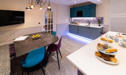 4 Bed in Oxford 9