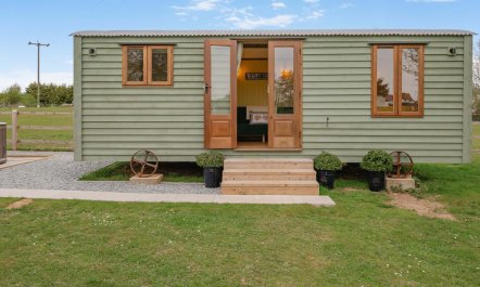 1 Bed in Horstead
