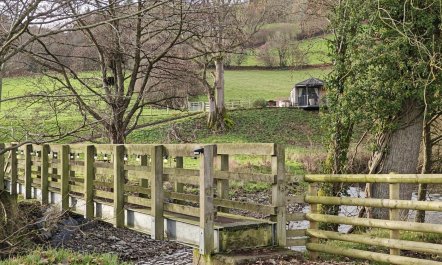 1 Bed in Aberbechan