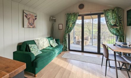 1 Bed in Aberbechan 1