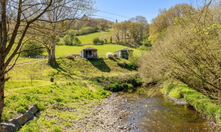 1 Bed in Aberbechan