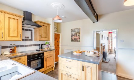 3 Bed in Reeth 1