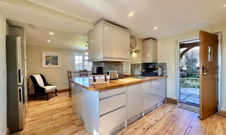 1 Bed in Blackborough