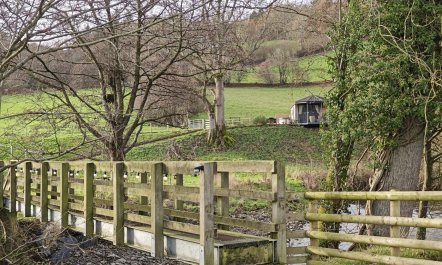 1 Bed in Aberbechan 5