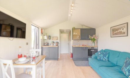 1 Bed in Aberbechan 3