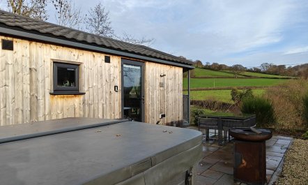 1 Bed in Aberbechan