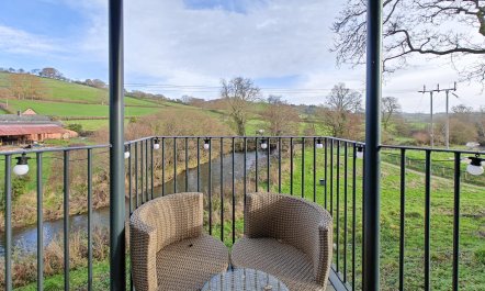 1 Bed in Aberbechan 1