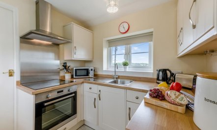 1 Bed in Edlingham 5