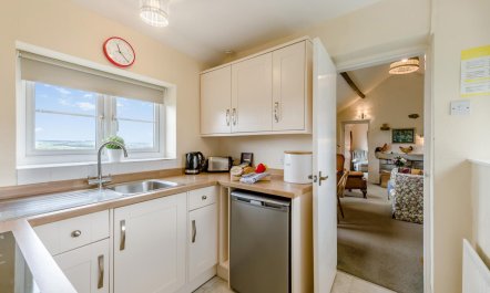 1 Bed in Edlingham 7