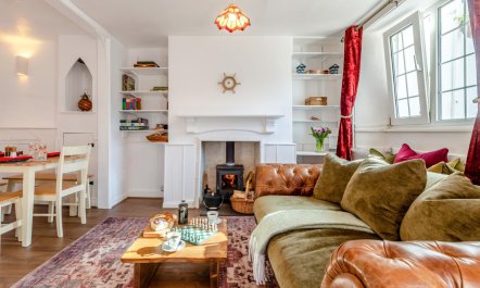 2 Bed in Shaldon