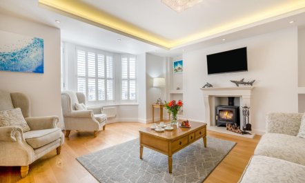 4 Bed in Looe 1