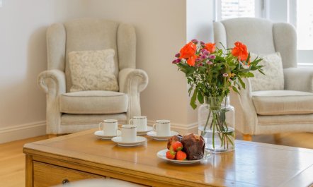 4 Bed in Looe 4