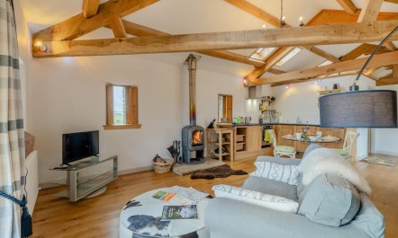 1 Bed in Shap 4