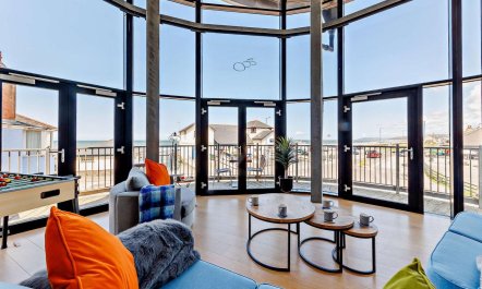 2 Bed in Borth 5