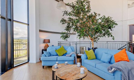 2 Bed in Borth 6