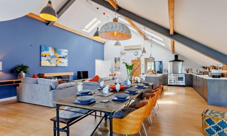 2 Bed in Borth 3
